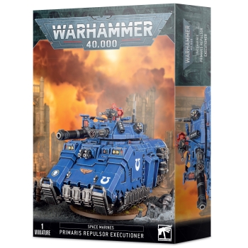 Warhammer 40000 - Space Marines: Primaris Repulsor Executioner (48-55)